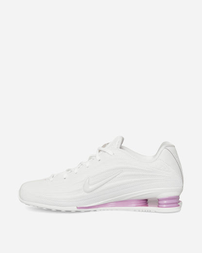 Women's Shox Z Sneakers White / Light Magenta