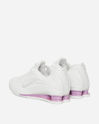 Women's Shox Z Sneakers White / Light Magenta