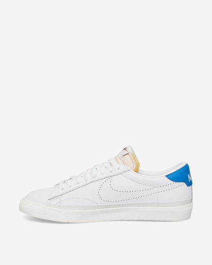 Tennis Classic Sneakers White / Light Photo Blue
