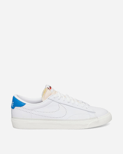 Tennis Classic Sneakers White / Light Photo Blue
