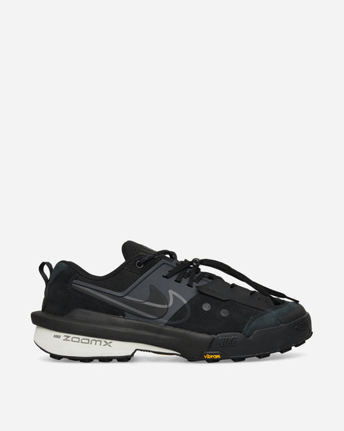 sacai Zegamadome Sneakers Black