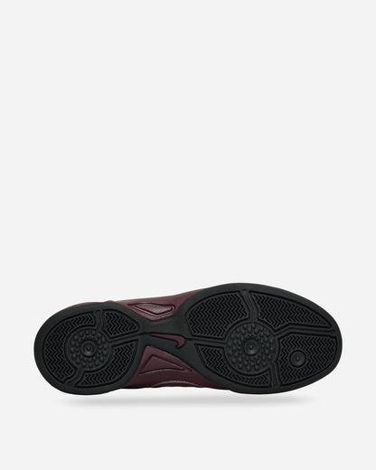 Total 90 Sneakers Bordeaux / Metallic Silver