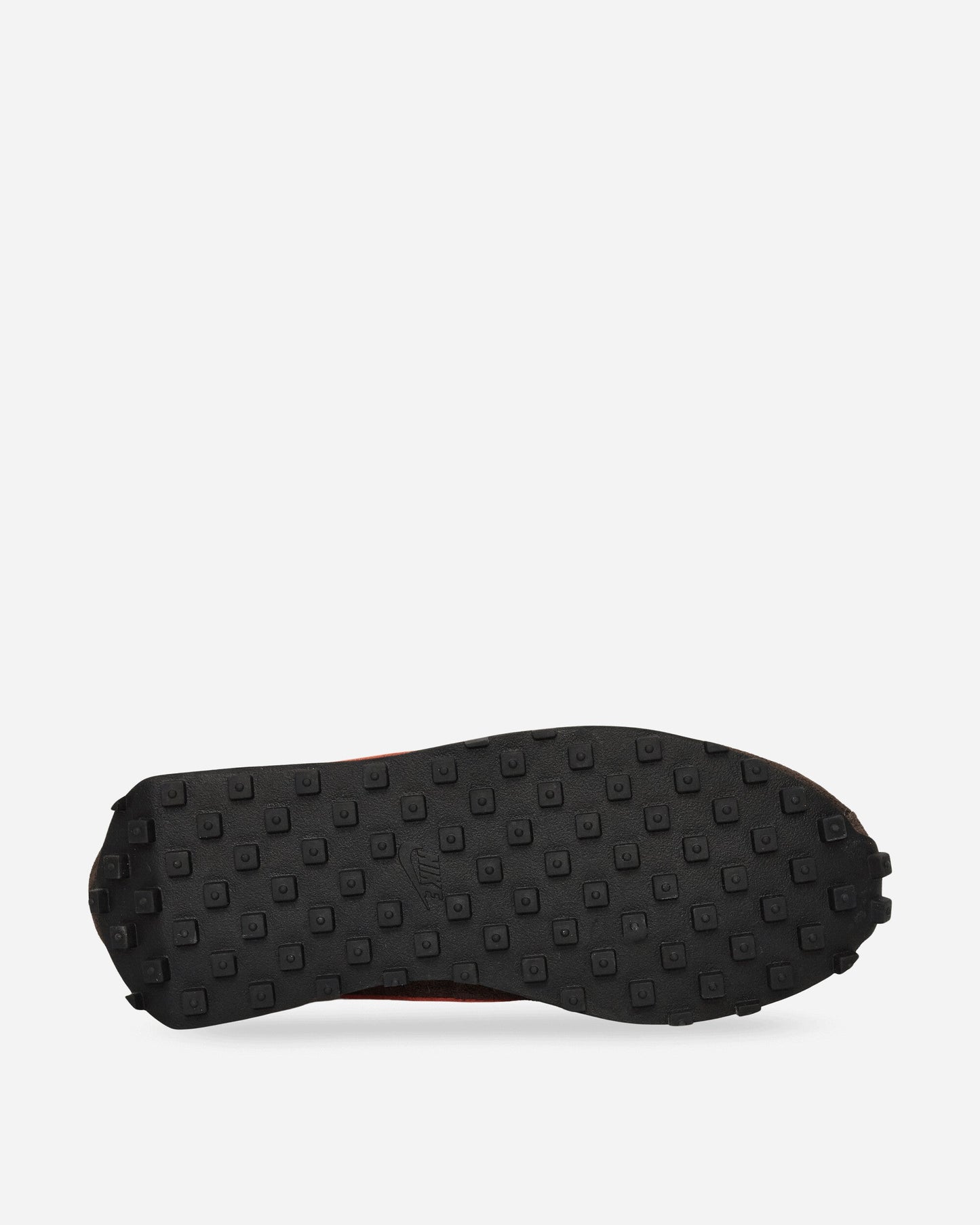 Women's LD-1000 Sneakers Velvet Brown / Safety Orange