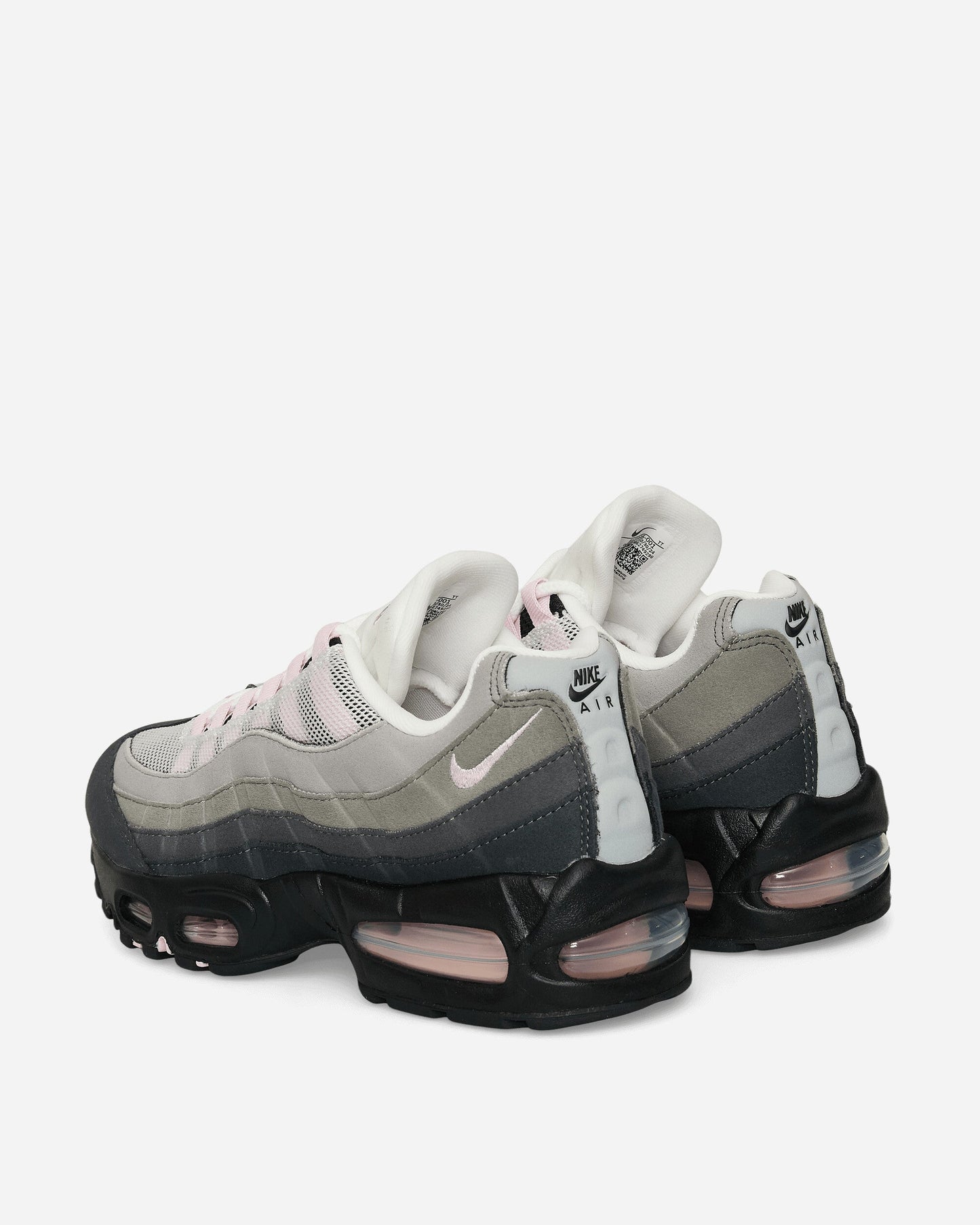 Women's Air Max 95 Sneakers Pink Foam