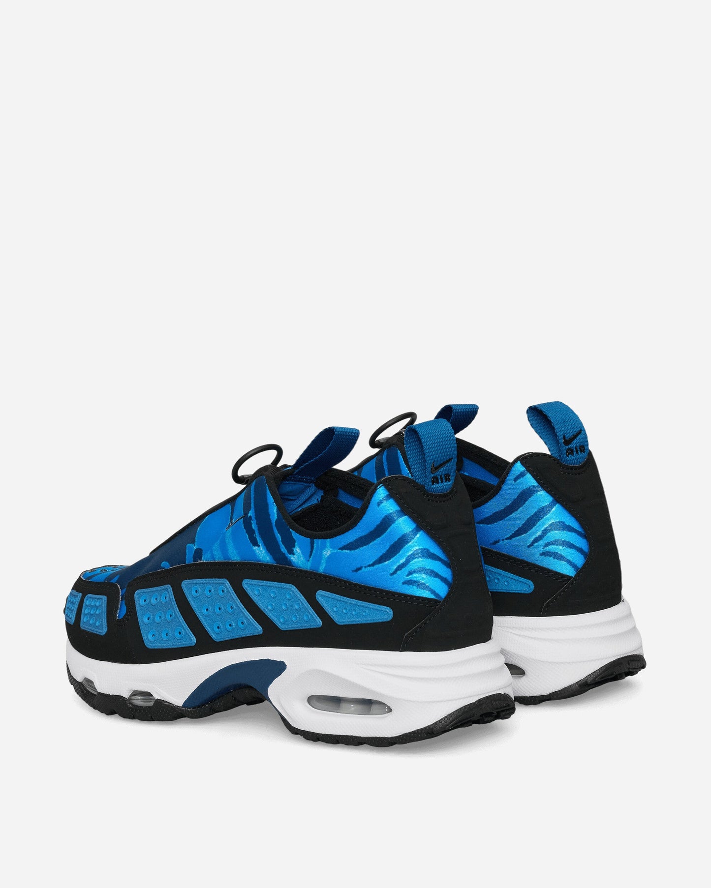 Women's Air Max SNDR Camo Sneakers Court Blue
