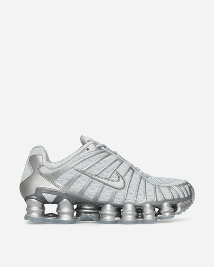 Women's Shox TL Sneakers Pure Platinum / Chrome