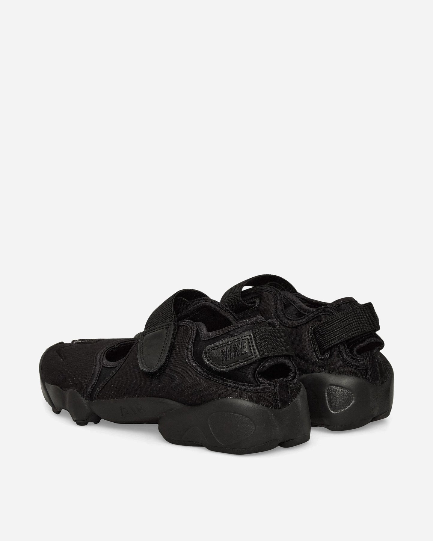 Women's Air Rift Sandals Black / Cool Grey