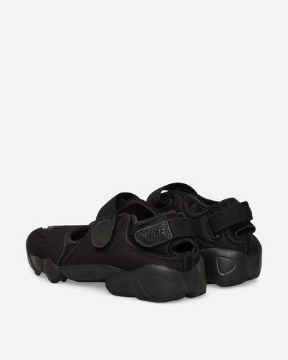 Women's Air Rift Sandals Black / Cool Grey