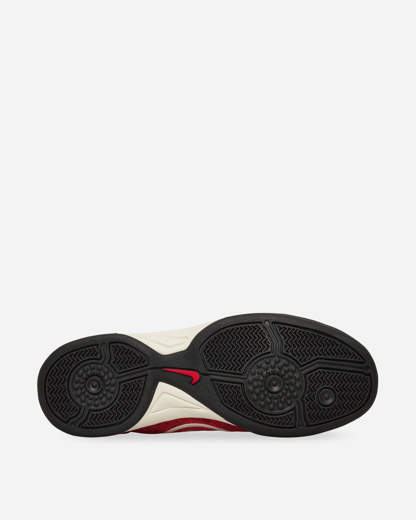 Women's Total 90 Sneakers Fire Red / Pale Ivory
