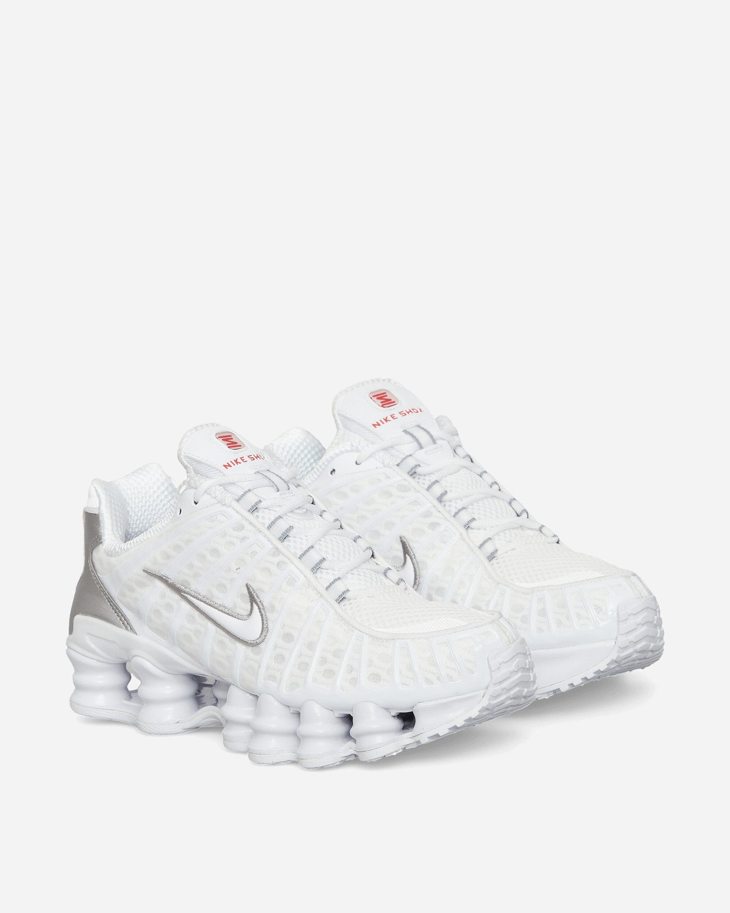 Women's Shox TL Sneakers White