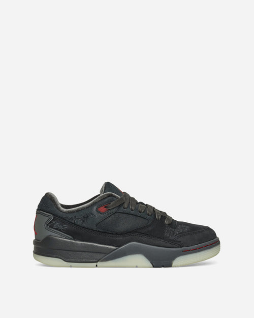 Women's Téla Jordan Flight Court Sneakers Black / Varsity Red