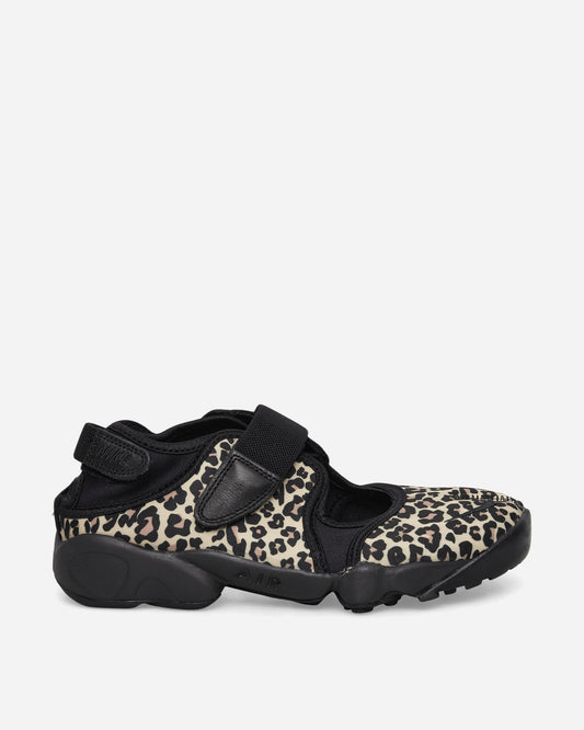 Women's Air Rift Sandals Black / Hemp