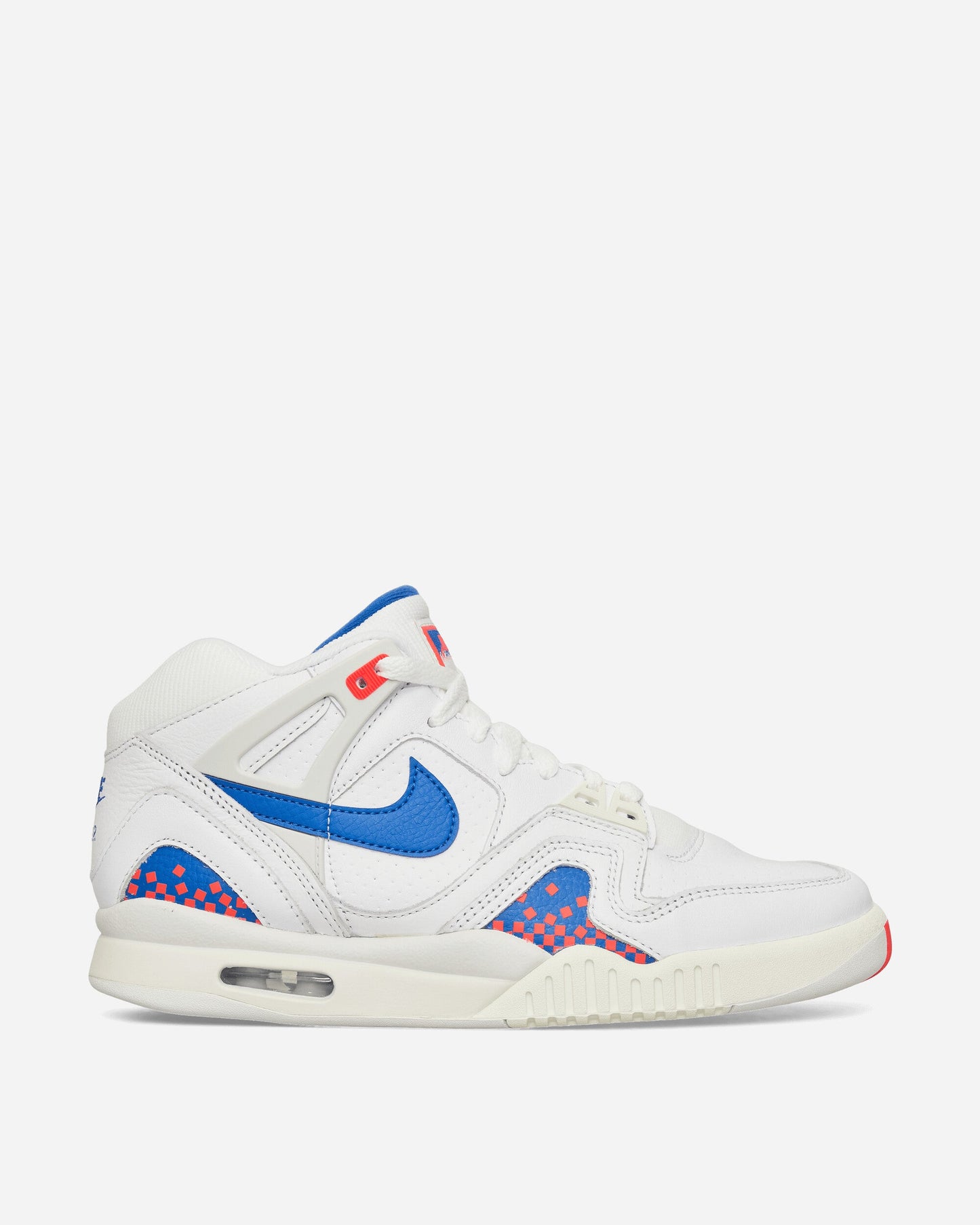 Air Tech Challenge 2 Sneakers White / Laser Crimson