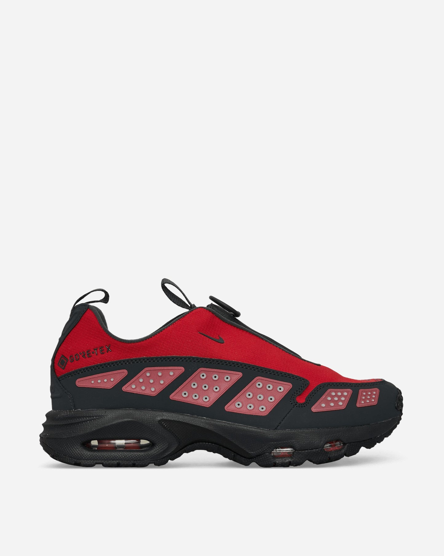 Women's Air Max SNDR GORE-TEX Sneakers Fire Red / Dark Smoke Grey