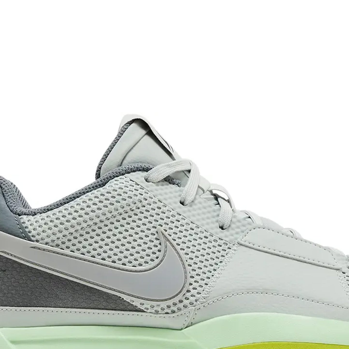Nike Ja 1 Light 'Silver' (2024)
