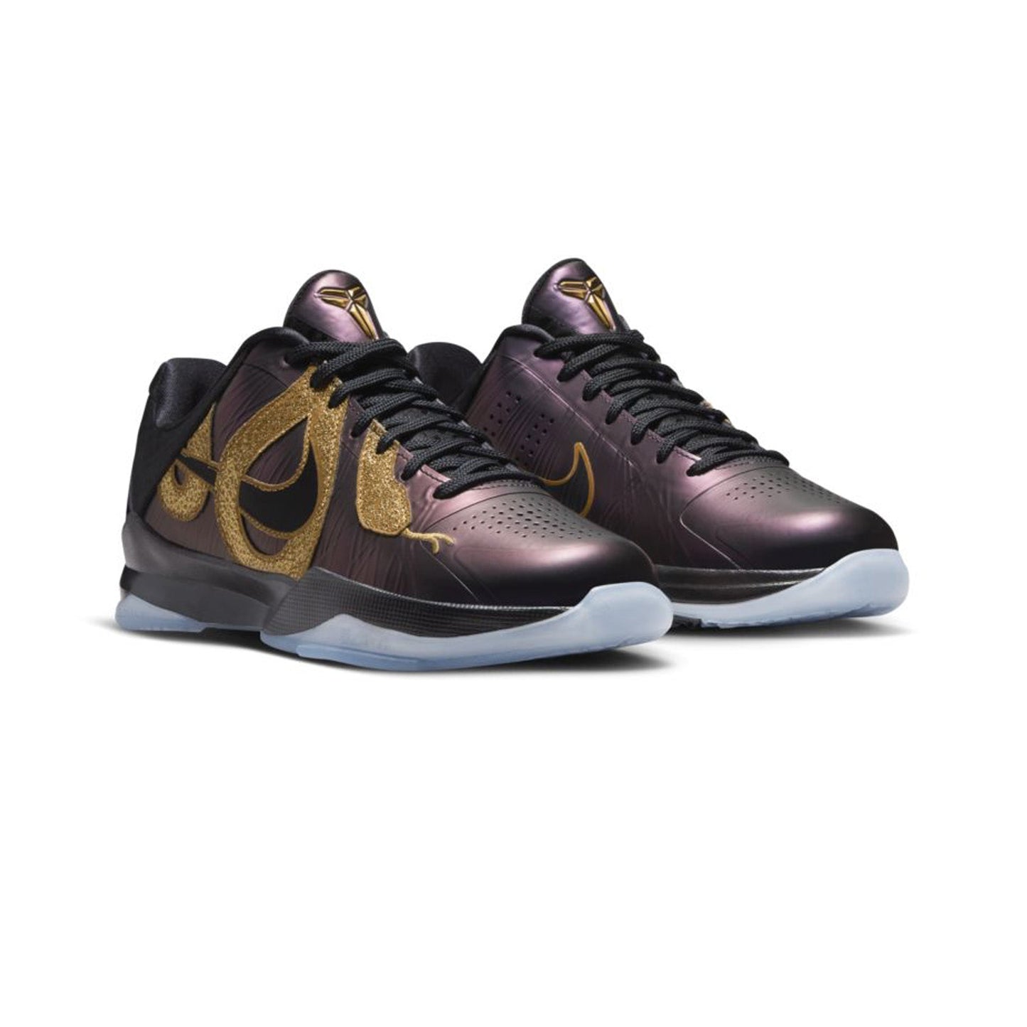 Nike Kobe 5 Year of the Mamba 'Eggplant' GS (2025)