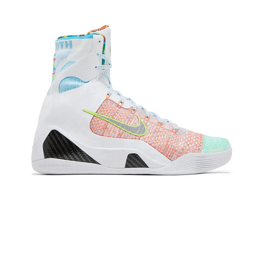 Nike Kobe 9 Elite Protro 'What The' (2025)