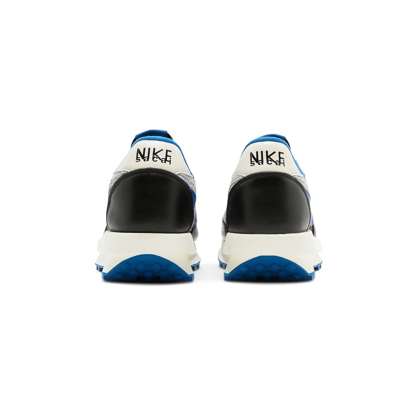 Nike LDWaffle x Sacai x Undercover 'Night Maroon Team Royal'