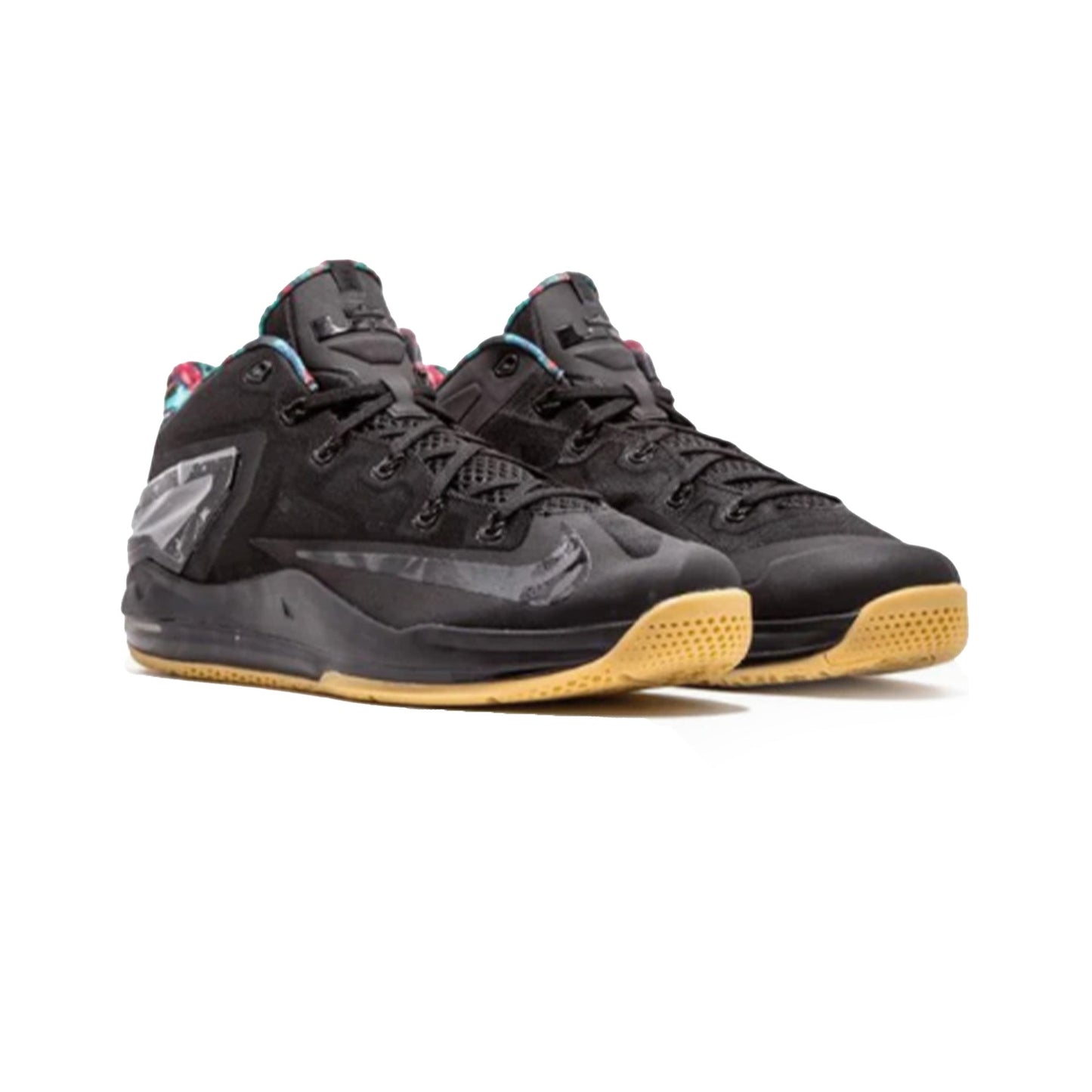 LeBron 11 Low 'Black Gum' (2014)