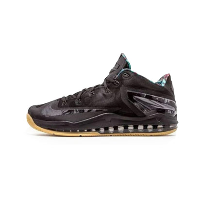 LeBron 11 Low 'Black Gum' (2014)