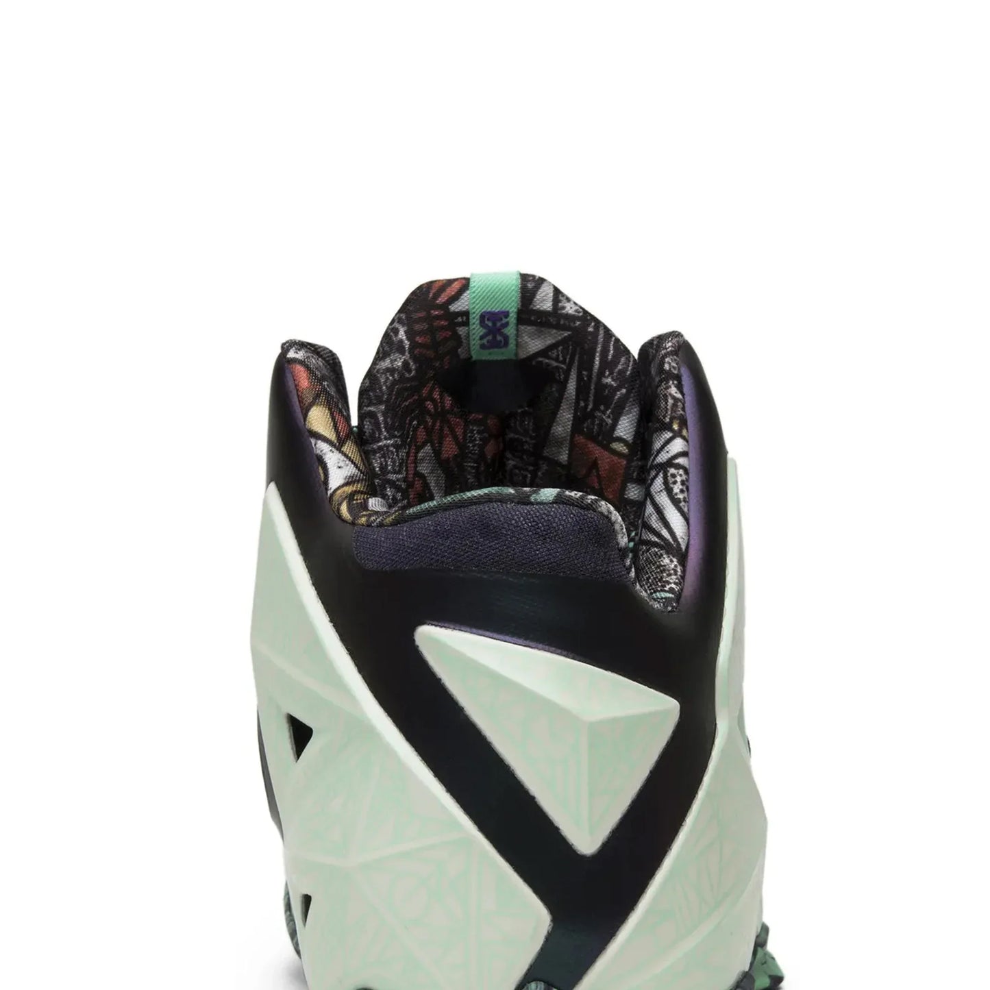 LeBron 11 'NOLA Gumbo League Gator King' (2014)