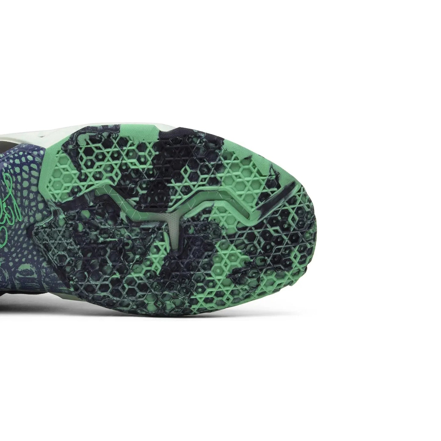 LeBron 11 'NOLA Gumbo League Gator King' (2014)