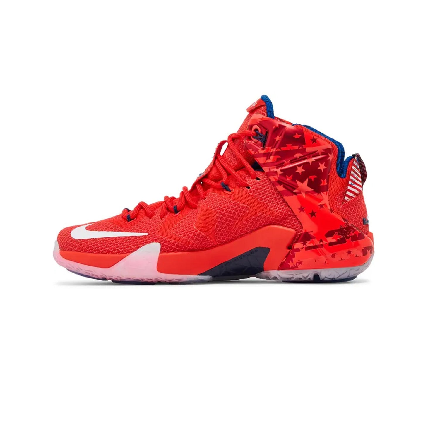 LeBron 12 'Independence Day' (2015)