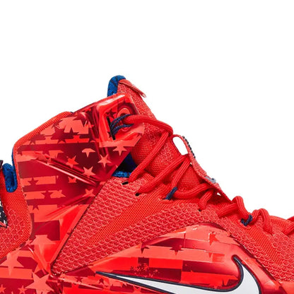 LeBron 12 'Independence Day' (2015)