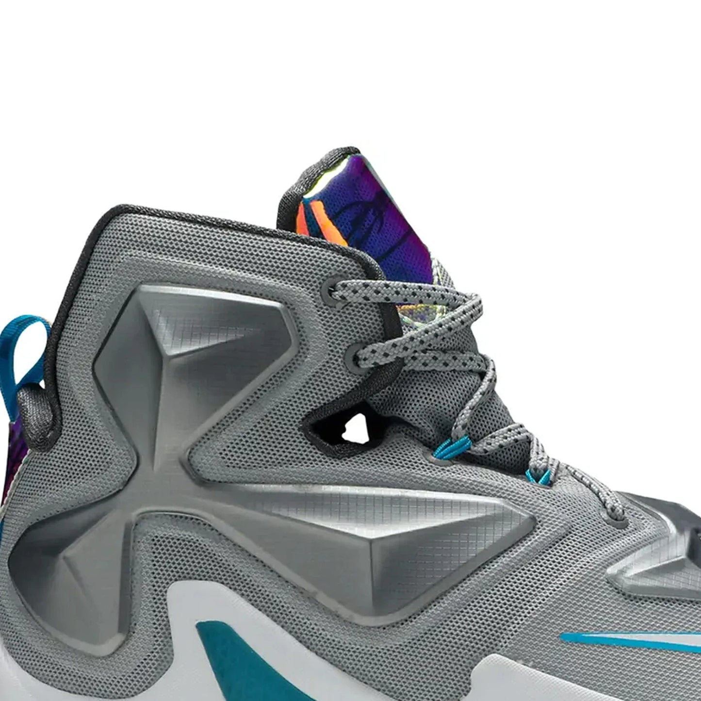 LeBron 13 'Blue Lagoon' (2015)