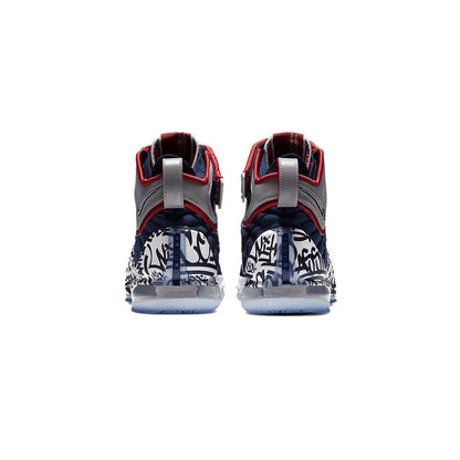 LeBron 17 'Graffiti Remix' (2020)