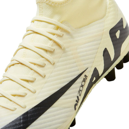 Mercurial Superfly 9 Academy Ag Mad Ready 'Yellow' (2024)