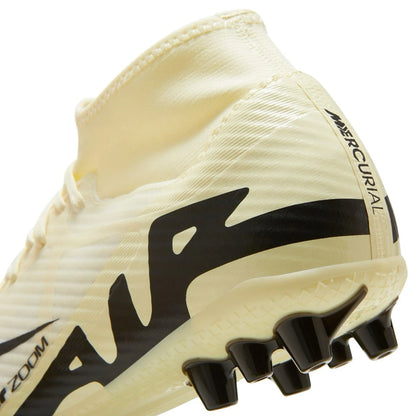 Mercurial Superfly 9 Academy Ag Mad Ready 'Yellow' (2024)