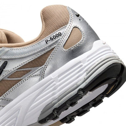 P 6000 'Khaki Metallic Silver
