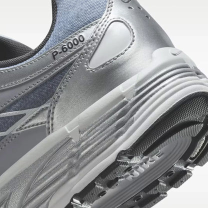 P 6000 'Metallic Silver Summit White Wolf Grey' (2025)