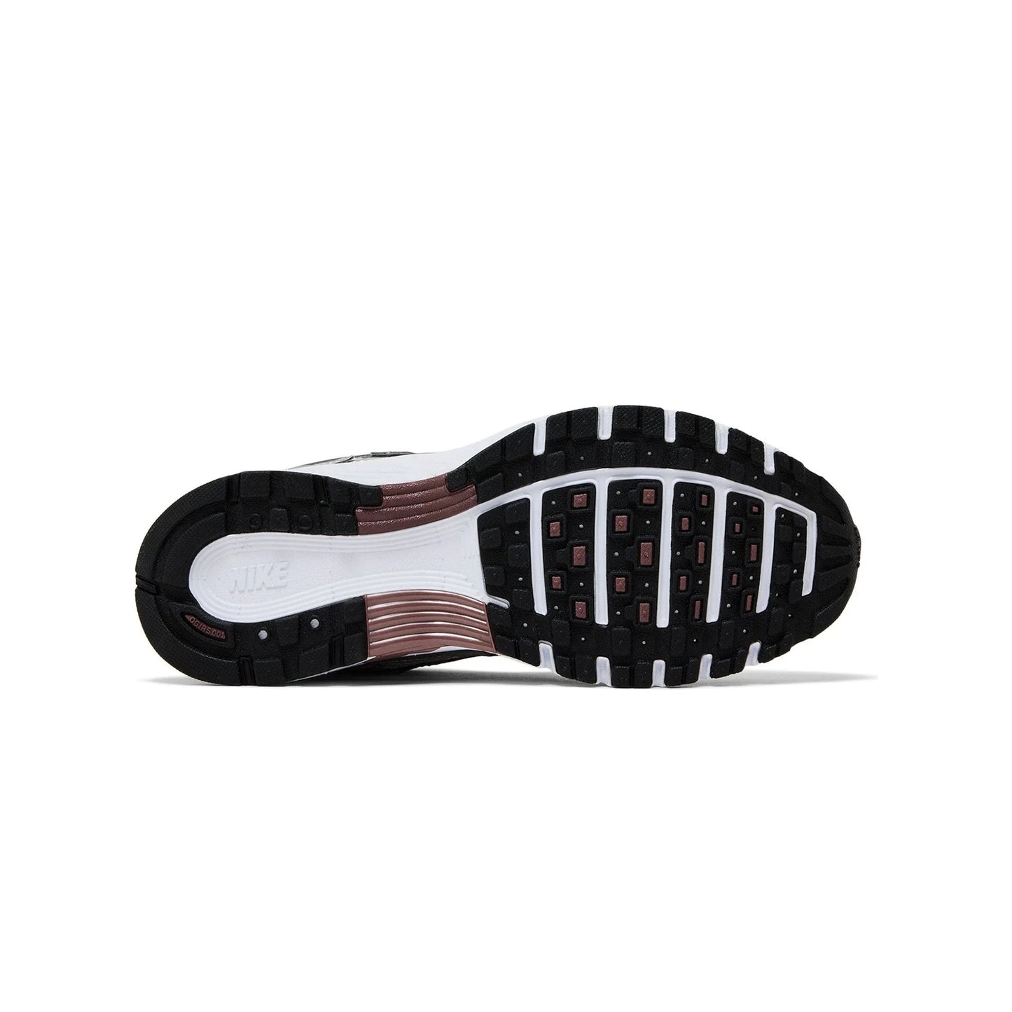 P 6000 'White Metallic Silver Tattoo' Women's (2026)