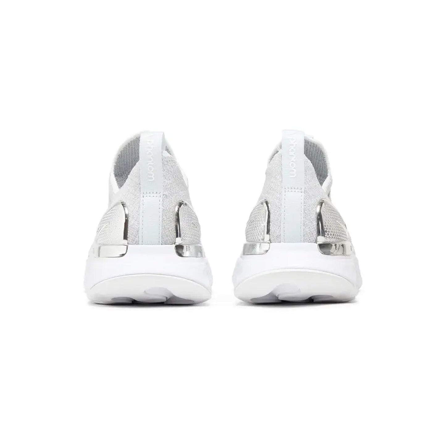 React Phantom Run Flyknit Premium 'Pure Platinum White' W (2020)