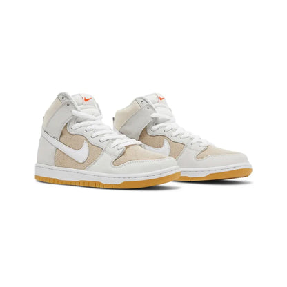 Dunk High Pro ISO 'Unbleached Natural' (2021)