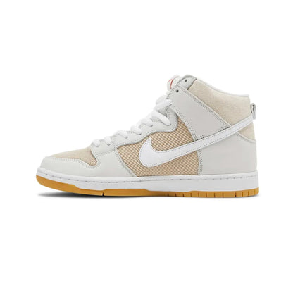 Dunk High Pro ISO 'Unbleached Natural' (2021)