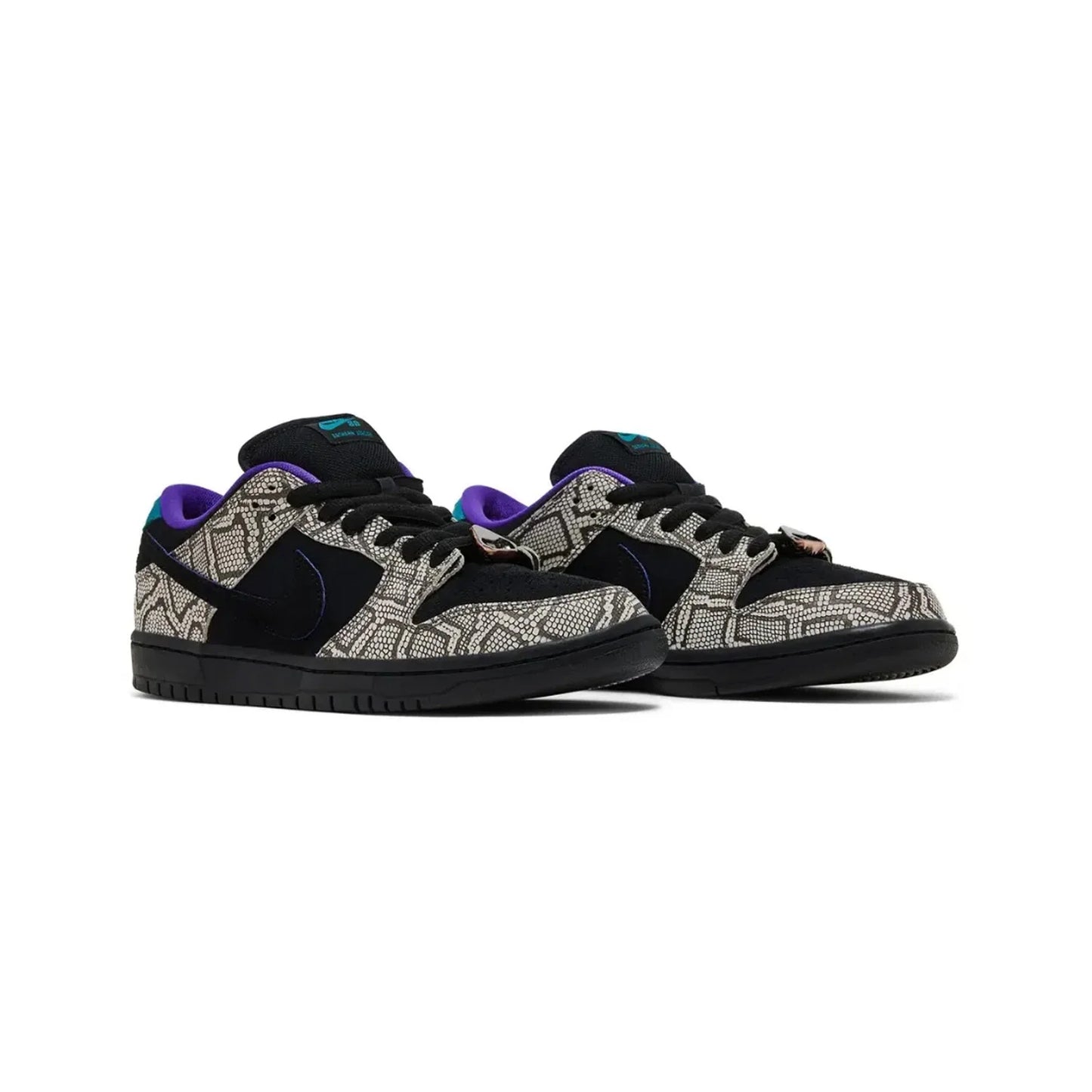 Nike SB Dunk Low 'Dashawn Jordan Copperhead' (2026)
