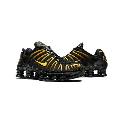 Nike Shox TL 'Black University Gold' (2025)