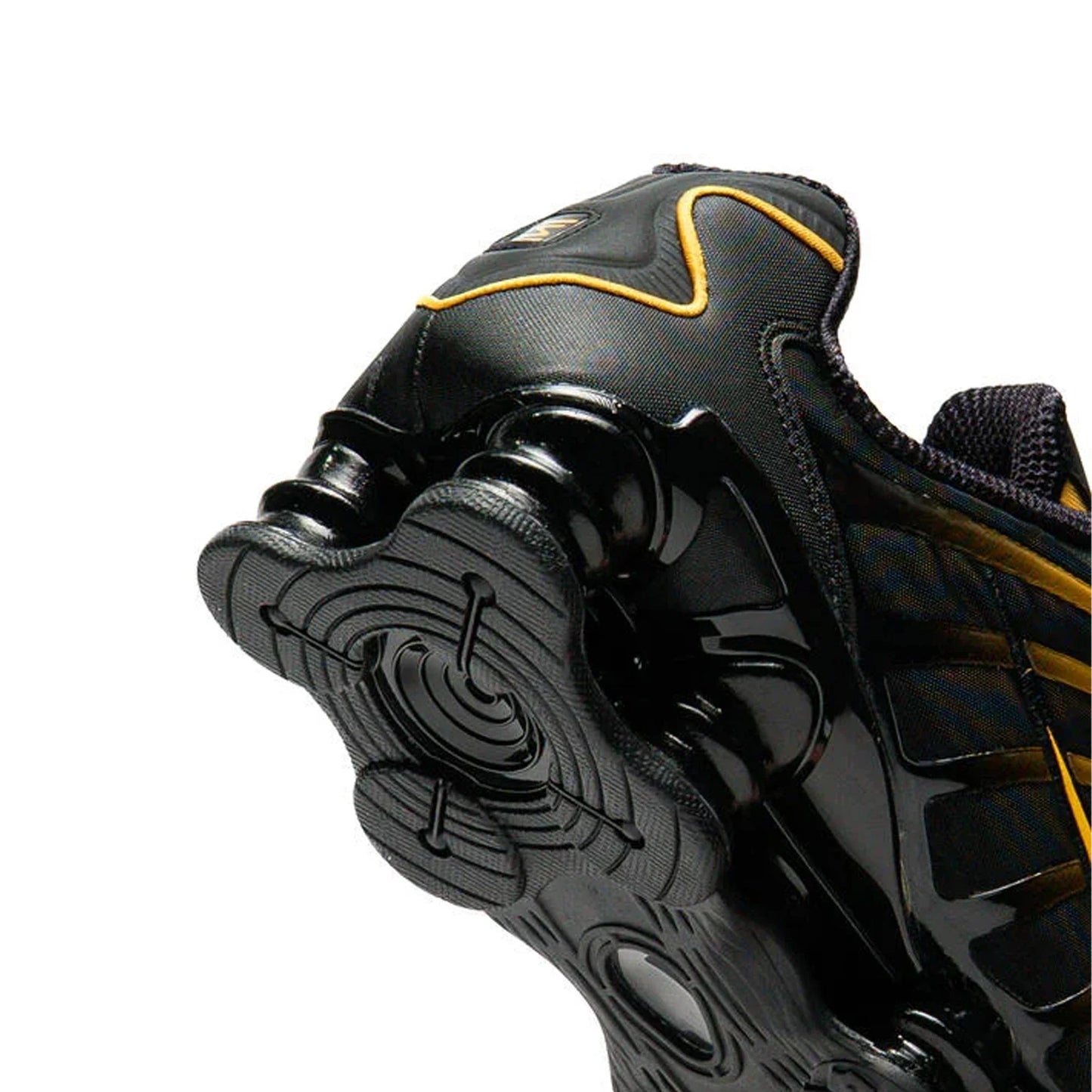 Nike Shox TL 'Black University Gold' (2025)
