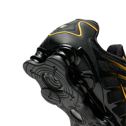 Nike Shox TL 'Black University Gold' (2025)