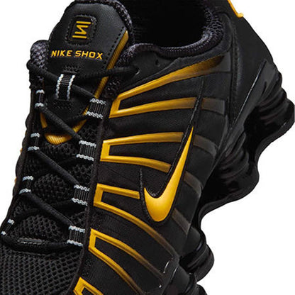 Nike Shox TL 'Black University Gold' (2025)