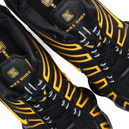 Nike Shox TL 'Black University Gold' (2025)