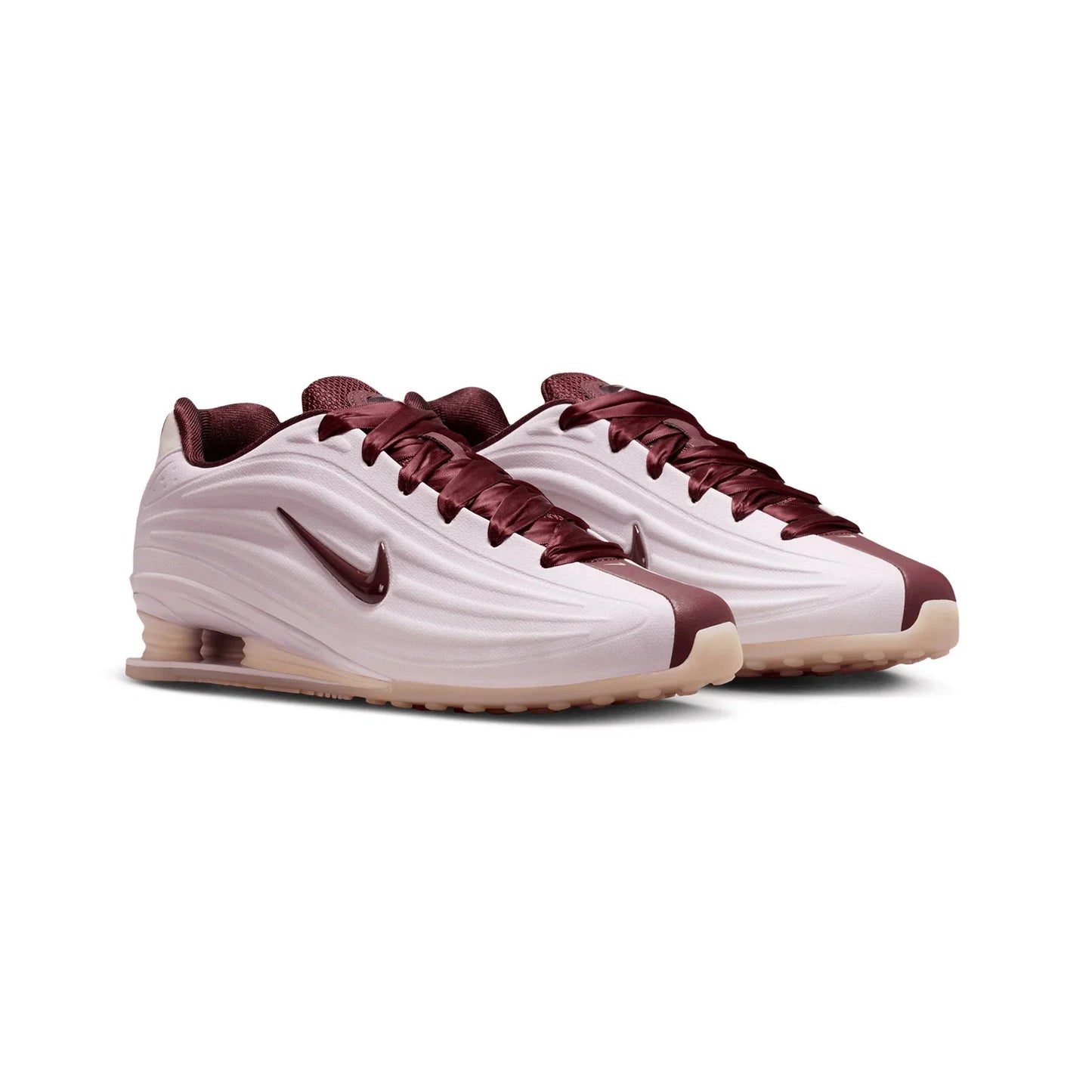 Shox Z SE 'Particle Rose Burgundy Crush' Women's (2026)