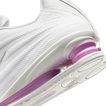 Shox Z 'White Light Magenta' Women's (2026)