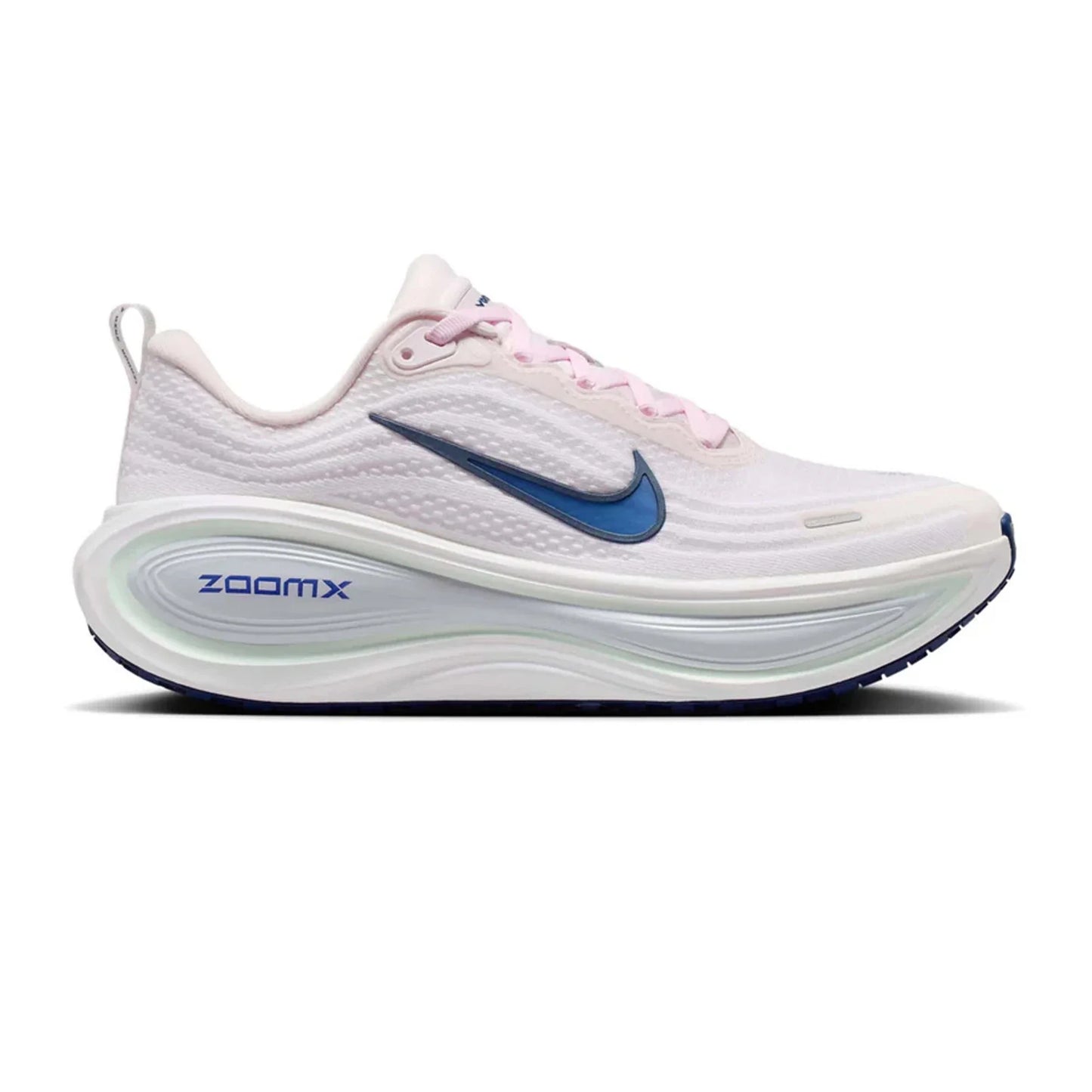 Nike Vomero Plus 'Pearl Pink White Barely Green Navy' Women's