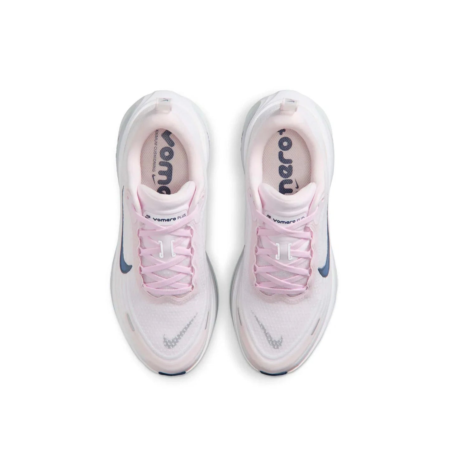 Nike Vomero Plus 'Pearl Pink White Barely Green Navy' Women's