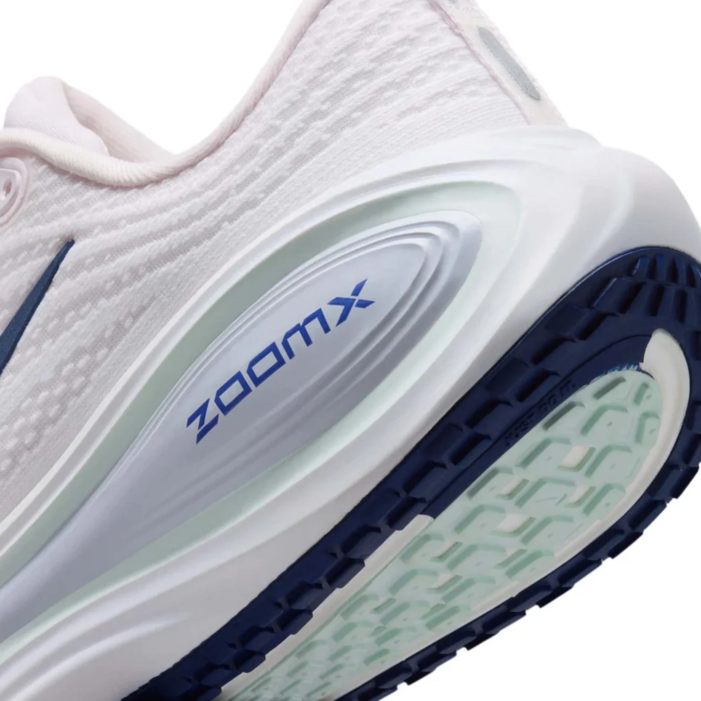 Nike Vomero Plus 'Pearl Pink White Barely Green Navy' Women's
