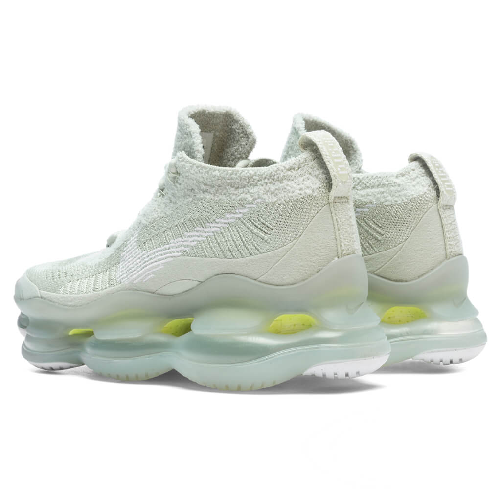 Women's Air Max Scorpion FK - Olive Aura/White/Volt